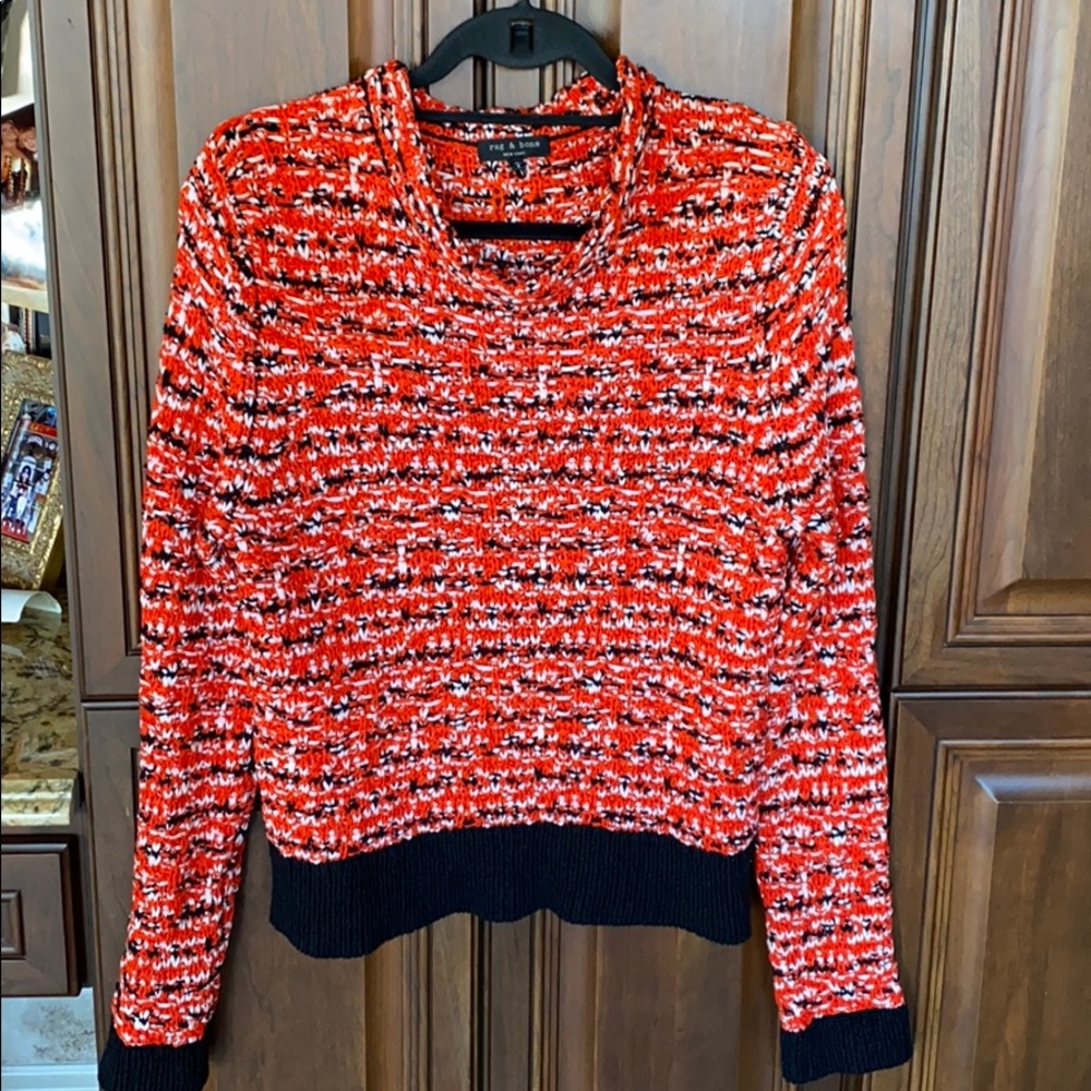 Viola Rough Knit Sweater